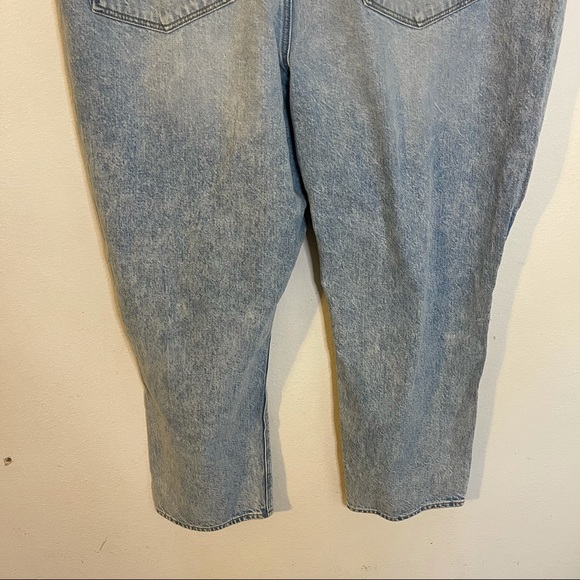 SOLD New American Eagle Plus Size Mom Jeans Size 24 - Picture 7 of 10